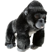 bedrohte Tiere Gorilla 26cm von Heunec