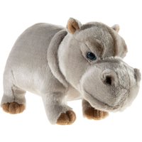 bedrohte Tiere Nilpferd 26cm bedrohte Tiere Nilpferd 26cm von Heunec