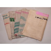 5 10 Gemischte Kaffeesäcke Kaffeesack Jutesack Jutesäcke Deko Kaffee Coffee Cafe 5 10 Gemischte Kaffeesäcke Kaffeesack Jutesack Jutesäcke Deko Kaffee Coffee Cafe von HeupelStore