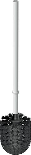 HEWI WC-Bürste Serie 477 (Ersatzbürste 460 mm, Griff weiß, Bürstenkopf schwarz) 477.20.010 HEWI WC-Bürste Serie 477 (Ersatzbürste 460 mm, Griff weiß, Bürstenkopf schwarz) 477.20.010 von Hewi Heinrich Wilke