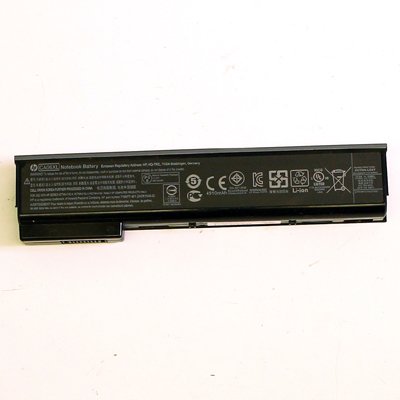 718756-001 - HP Primary Battery 6-Cell LI-ION 55Wh von Hewlett Packard Enterprise