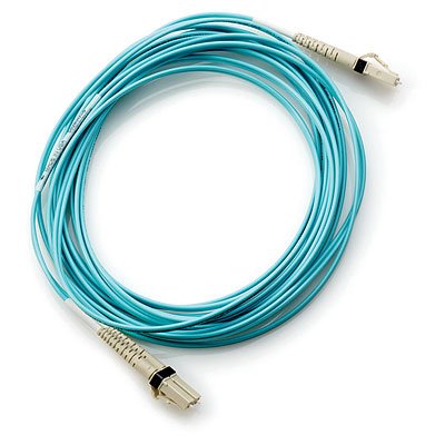 AJ836A - HP Cable LC/LC FC OM3 5M Fibre Channel von Hewlett Packard Enterprise