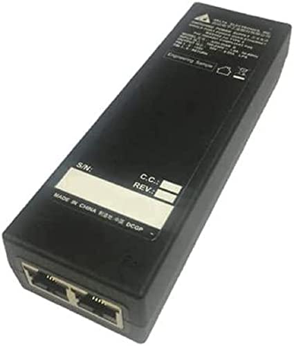 Aruba Instant On PoE Midspan-Injektor für Gigabit-Verbindungen | Kabel Nicht enthalten (R8W31A) von Hewlett Packard Enterprise