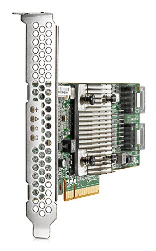 H240 SMART HBA HP H240 12Gb 2-ports Int Smart Host Bus Adapter von Hewlett Packard Enterprise