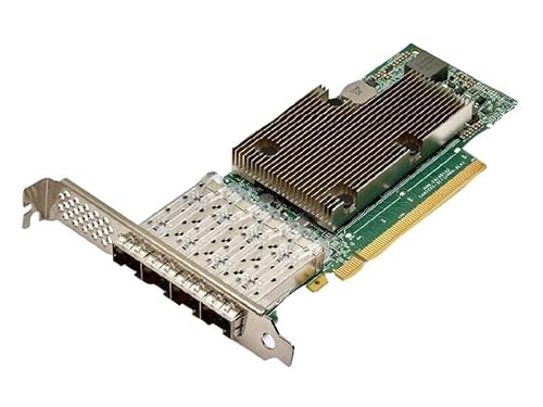 HEWLETT PACKARD ENTERPRISE BCM 57504 10/25GbE 4p SFP28 Adptr Marke von Hewlett Packard Enterprise