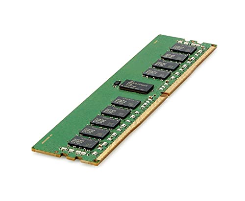 HEWLETT PACKARD ENTERPRISE HPE 32GB 2Rx4 PC4-3200AA-R Smart Kit Marke von HEWLETT PACKARD ENTERPRISE