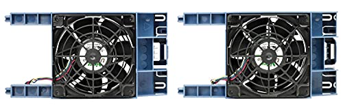 HP E ML350 Gen10 Redundent Fan Cage Kit mit 4 Lüftermodulen HP E ML350 Gen10 Redundent Fan Cage Kit mit 4 Lüftermodulen von Hewlett Packard Enterprise