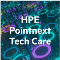 HPE 3 Jahre Serviceerweiterung Tech Care Basic wCDMR ML110 Gen10 (H40F4E) von Hewlett-Packard Enterprise
