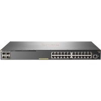 HPE Aruba 2540 24G PoE+ 4SFP+ Switch von HPE Aruba