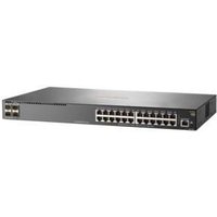 HPE Aruba 2930F 24G 4SFP+ Switch von HPE Aruba