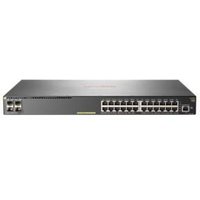 HPE Aruba 2930F 24G PoE+ 4SFP Switch von HPE Aruba