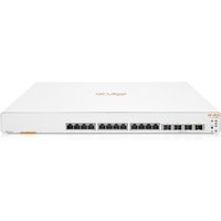 HPE Aruba Instant On 1960 12XGT 4SFP+ Switch EU von HPE Aruba