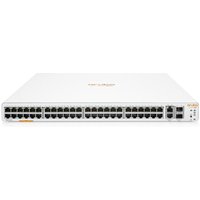 HPE Aruba Instant On 1960 48G 2XGT 2SFP+ Switch EU von HPE Aruba