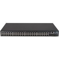 HPE FlexNetwork 5140 48G 4SFP+ EI Switch L3 Smart 48 x 10/100/1000 + 4 x 10/1 Gigabit Ethernet SFP+ Rack Mount (JL829A) von Hewlett-Packard Enterprise