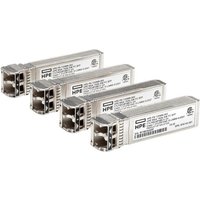 HPE MSA iSCSI Transceiver 4er-Pack C8R25B von Hewlett-Packard Enterprise