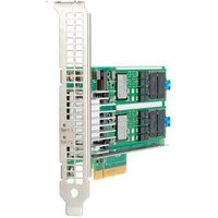 HPE OS Booteinheit NS204i-p x2 Lanes NVMe PCIe 3 x8 (P12965-B21) von Hewlett-Packard Enterprise