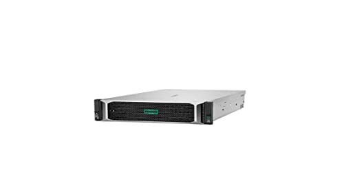 HPE ProLiant DL380 Gen10+ 2HE Xeon-S 4310 12-Core 2.1GHz 1x32GB-R 8xSFF Hot Plug NC MR416i-p 800W Server von Hewlett Packard Enterprise