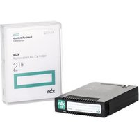 HPE RDX 2TB Wechseldatenträger-Kassette (Q2046A) von Hewlett-Packard Enterprise