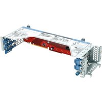 HPE DL360 Gen10 Low Profile Riser Kit (867982-B21) HPE DL360 Gen10 Low Profile Riser Kit (867982-B21) von Hewlett-Packard Enterprise