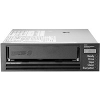 HPE StoreEver LTO-9 Ultrium 45000 mit externem SAS-Bandlaufwerk (BC042A) von Hewlett-Packard Enterprise