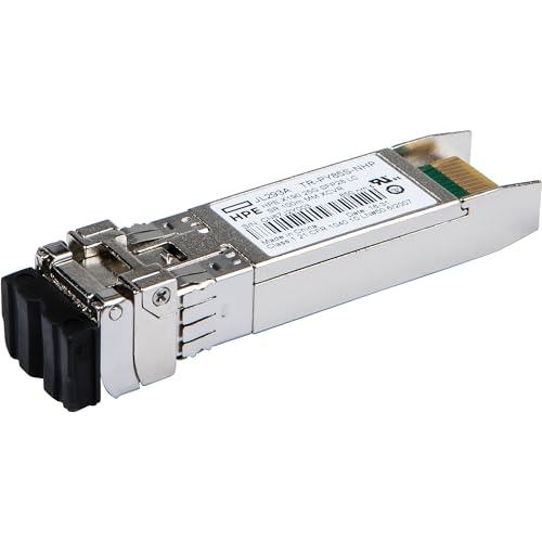 Hewlett Packard Enterprise HPE X190 25G SFP28 LC SR 100m XCVR 100m Schwarz von Hewlett Packard Enterprise