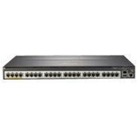 HPE Aruba 2930M PoE+-Switch mit 24 HPE Smart Rate und 1 Steckplatz von HPE Aruba