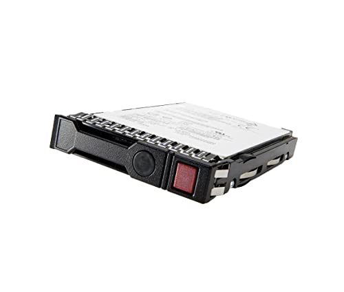 Hewlett Packard Enterprise 1.8TB SAS 12G 10K SC 512e DS Bulk, 876939-001-RFB von Hewlett Packard Enterprise