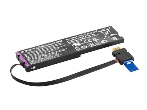 Hewlett Packard Enterprise 12W BL Smart Storage Battery **New Retail**, P01363-B21 von Hewlett Packard Enterprise