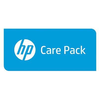 Hewlett Packard Enterprise 1Y Renwl 4hr Exch5500-24 **New Retail**, U4EJ3PE von Hewlett Packard Enterprise