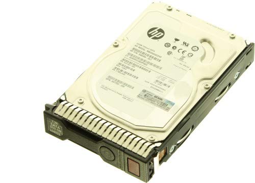 Hewlett Packard Enterprise 657739-001Refurbished 1TB 6G SATA 7.2k 3.5in SC MDLRefurbished, 1TB 6G SATA 7.2K 3.5 IN SC MDL HDD von Hewlett Packard Enterprise