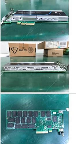 Hewlett Packard Enterprise 800GB NVMe Workload Accelerator Board WI PCIe, 804566-001 Hewlett Packard Enterprise 800GB NVMe Workload Accelerator Board WI PCIe, 804566-001 von Hewlett Packard Enterprise