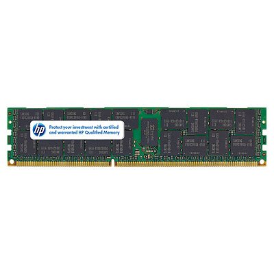 Hewlett Packard Enterprise 8GB (1x8GB) Dual Rank x4 PC3-10600 (DDR3-1333) Registered CAS-9 Memory Kit 8GB 1333 MHz ECC Arbeitsspeicher Module (8 GB, 1 x 8 GB, DDR3, 1333 MHz, 240-Pin DIMM) von Hewlett Packard Enterprise