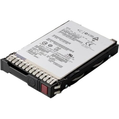 Hewlett Packard Enterprise 960GB SATA Solid State Drive (SSD) - Smart Carrier (SC), P13809-001 von Hewlett Packard Enterprise