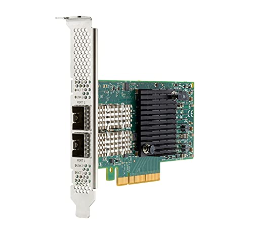 Hewlett Packard Enterprise BCM 57414 10/25GbE 2p SFP28 Adptr von Hewlett Packard Enterprise