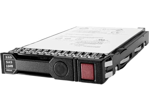 Hewlett Packard Enterprise DRV SSD 3.84TB SFF SATA RI SC DS, W126152317 (DS) von Hewlett Packard Enterprise