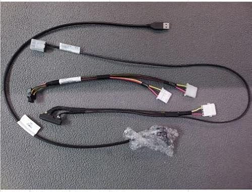 Hewlett Packard Enterprise Ersatzteil Media Device Cable LTO Tape SAS Power Y-Cable, 879453-001 von Hewlett Packard Enterprise