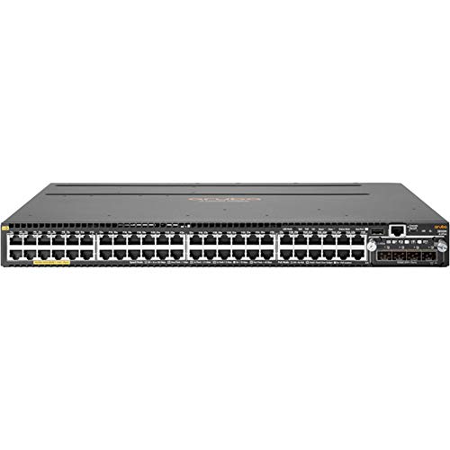 Hewlett Packard Enterprise Hpe Aruba 3810m 48Gpoe+4Sfp+1050W Swch von Hewlett Packard Enterprise