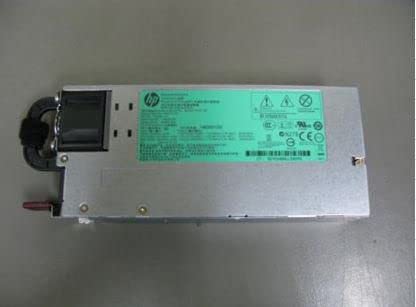 Hewlett Packard Enterprise PS 1U 1200W 12V HTPLG PLC, 748896-001 von Hewlett Packard Enterprise