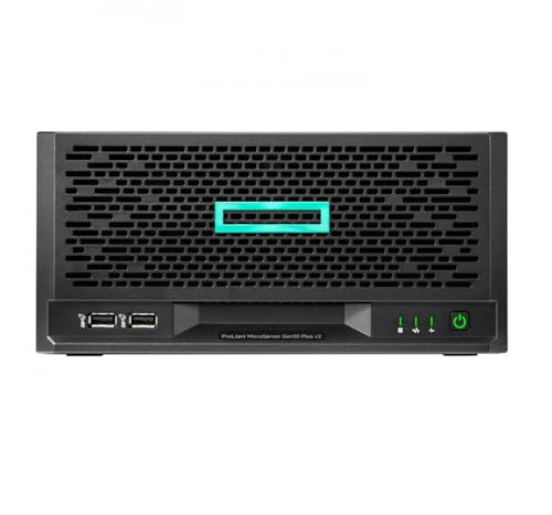 Hewlett Packard Enterprise Proliant Microserver Gen10+ V2 Server Ultra Micro Tower, P54644-421 von Hewlett Packard Enterprise