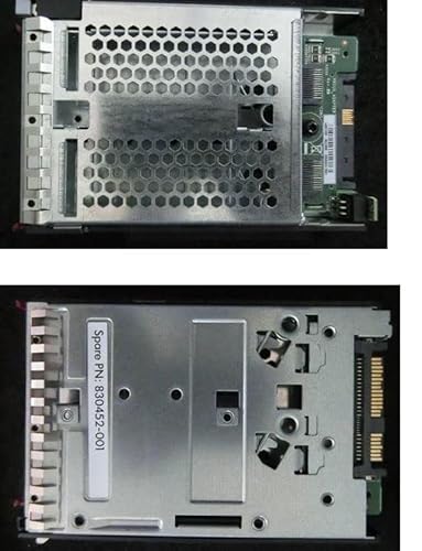 Hewlett Packard Enterprise SPS-ADPTR SFF Flash for DUAL SSD DRVS, 830452-001 (SSD DRVS) von Hewlett Packard Enterprise