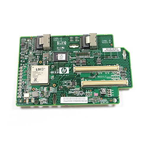 412206-001 - HP ADP SMART ARRAY P400i/256MB SAS von Hewlett Packard Enterprise