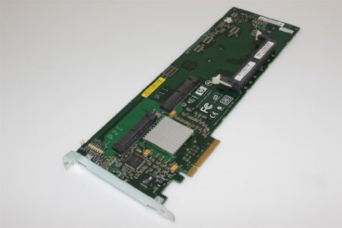 412799-001 - HP ADP SMART ARRAY E200/64 PCIe SAS RAID FOR DL380G5 von Hewlett Packard Enterprise