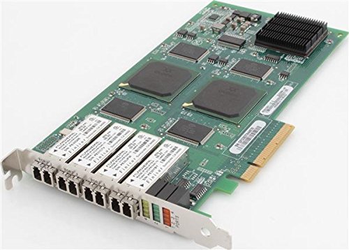 455088-001 - HBA QLE2464 PCIe 4PORT FC-4G von Hewlett-Packard