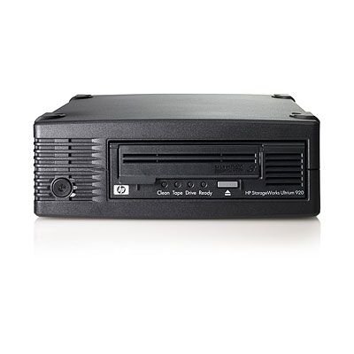 EH842A - HP TAPE DRIVE LTO ULTRIUM 920EXTERN 400/800GB SCSI von Hewlett Packard