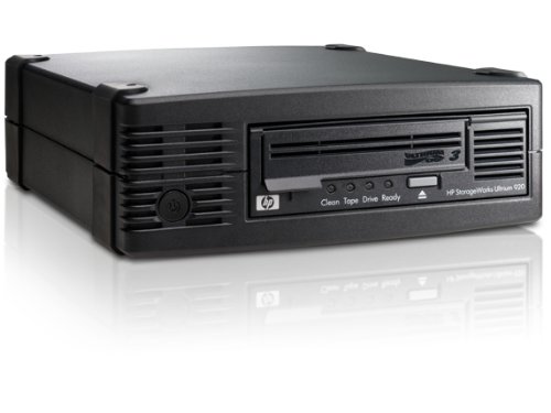 EH842B - HP TAPE DRIVE LTO ULTRIUM 920EXTERN 400/800GB SCSI von Hewlett-Packard
