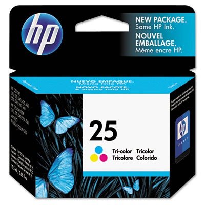HP 25 - Druckerpatrone von Hewlett Packard