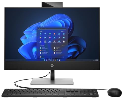 HP AIO ProOne 440 G9 i5-13500T 23.8 FHD IPS 250nits AG 8GB DDR4 3200 SSD512 Intel UHD 770 W11Pro 3Y OnSite von Hewlett-Packard