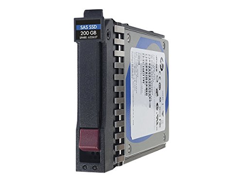 HP C8R21A SSD HDD SFF interne SSD 800GB (6,3 cm (2,5 Zoll), 6 Gbit/s) von Hewlett Packard