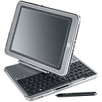 HP Compaq Tablet PC TC1100 Tablet PC PentiumM 1000MHz 512MB LCD-TFT 10.4 von Hewlett-Packard