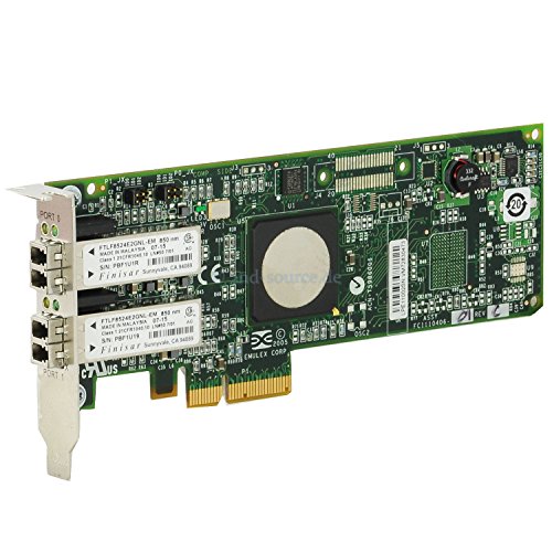HP FC2242SR 4Gbit PCI-E Dual HBA von Hewlett-Packard
